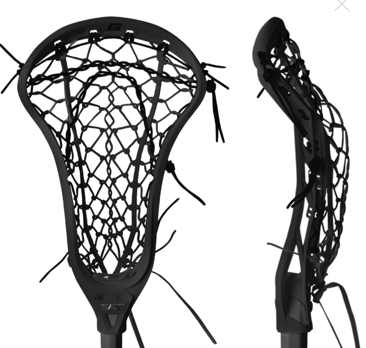 Gait Air 2 Full Stick | Izzy Scane Lacrosse